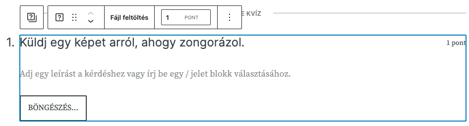 Fájl feltöltős kérdés - Sensei